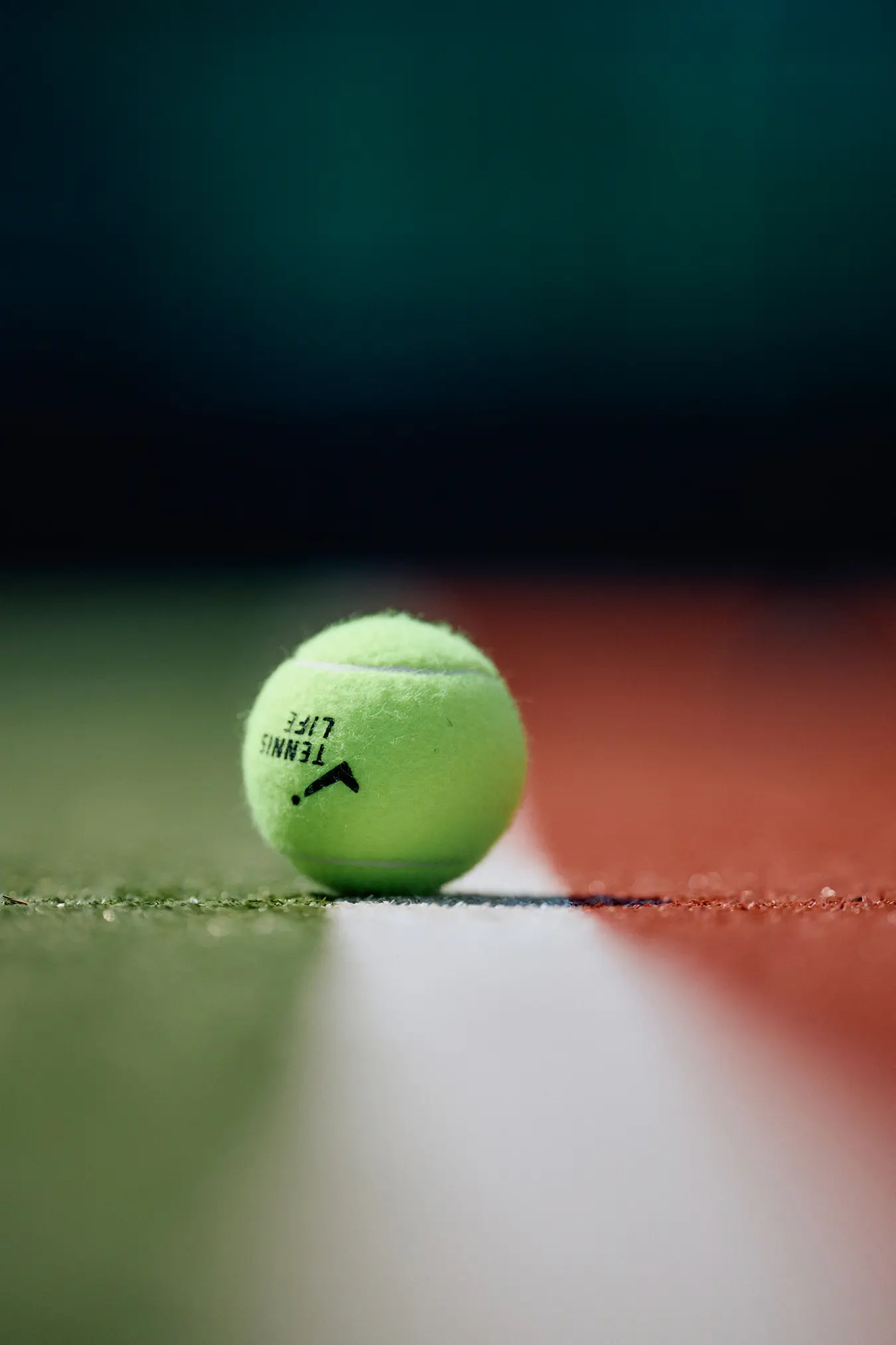 Теннисные корты под открытым небом