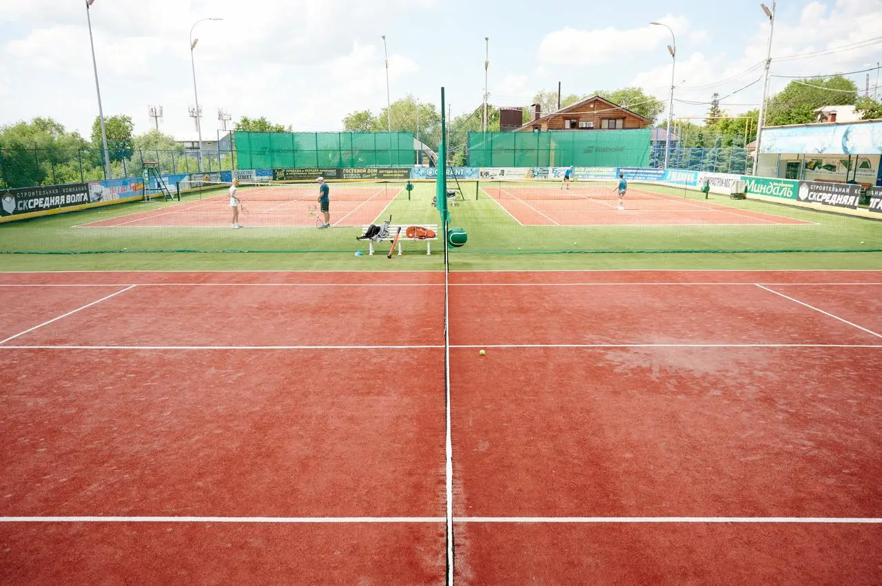 Аренда корта